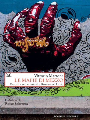 cover image of Le mafie di mezzo